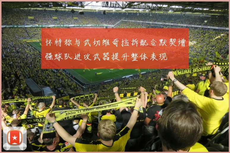 怀特称与武切维奇挡拆配合默契增强球队进攻武器提升整体表现